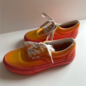 Vans Girls 1.0 Sunset Fade Dubarry Shoes